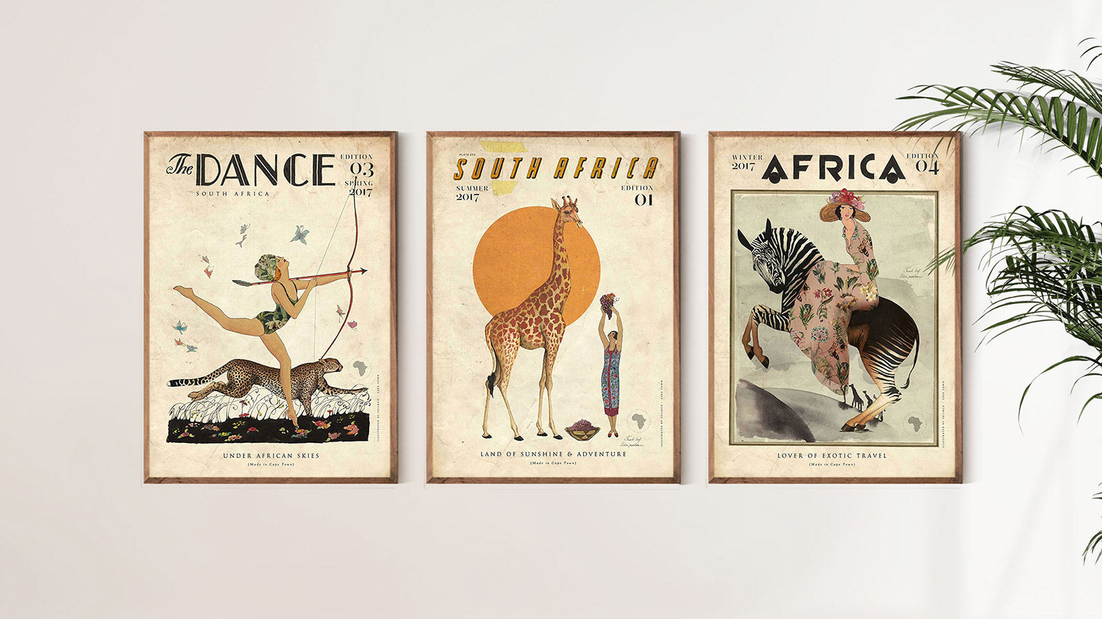 African Editions