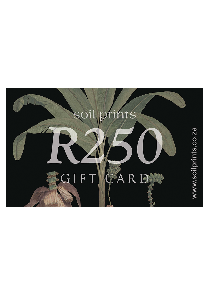 Soilprints Gift Card