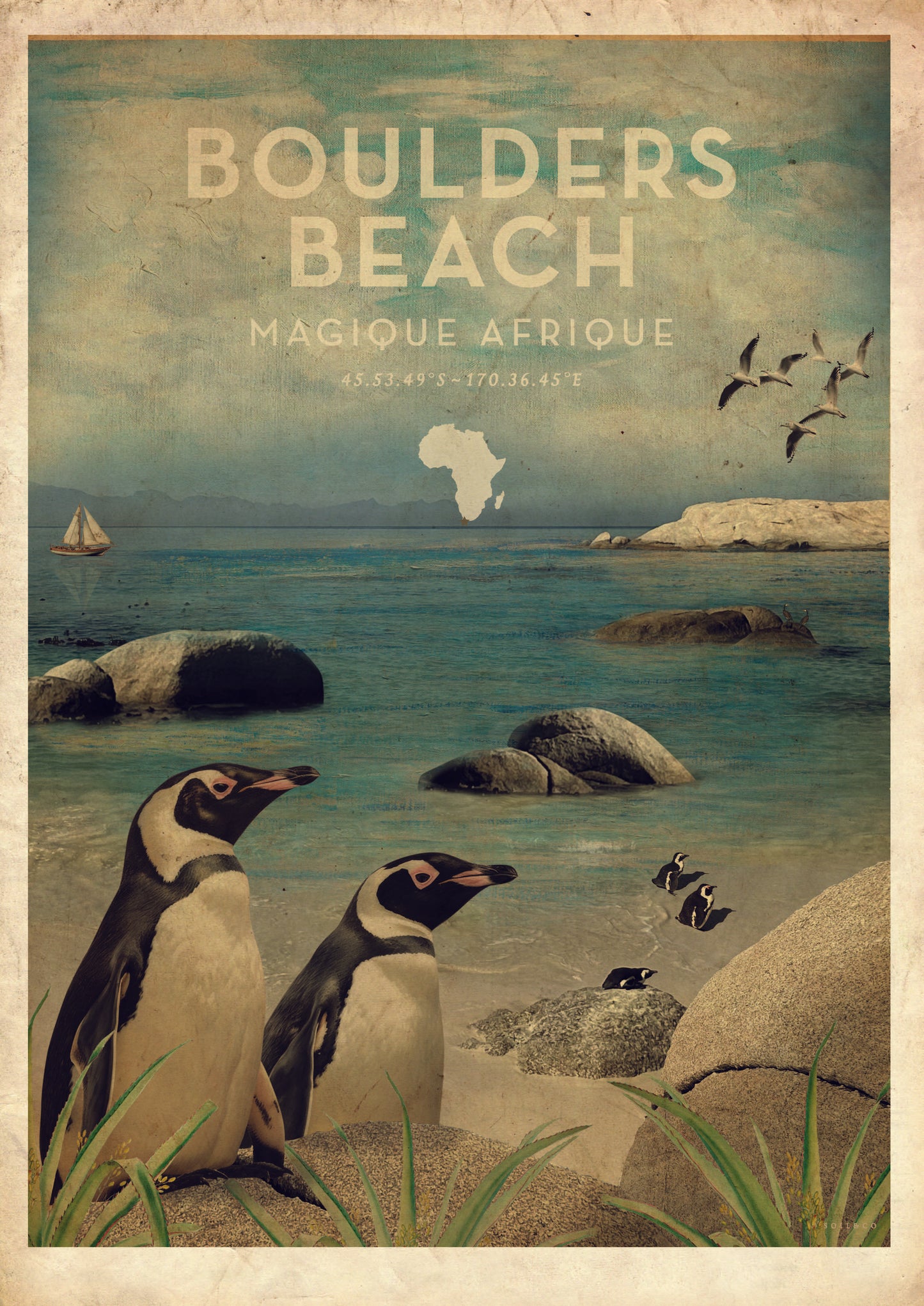 Boulders Beach