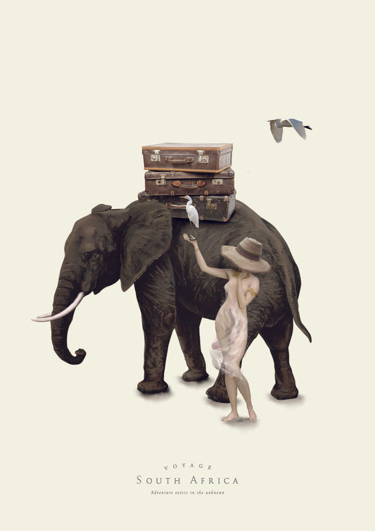 Voyage - Elephant