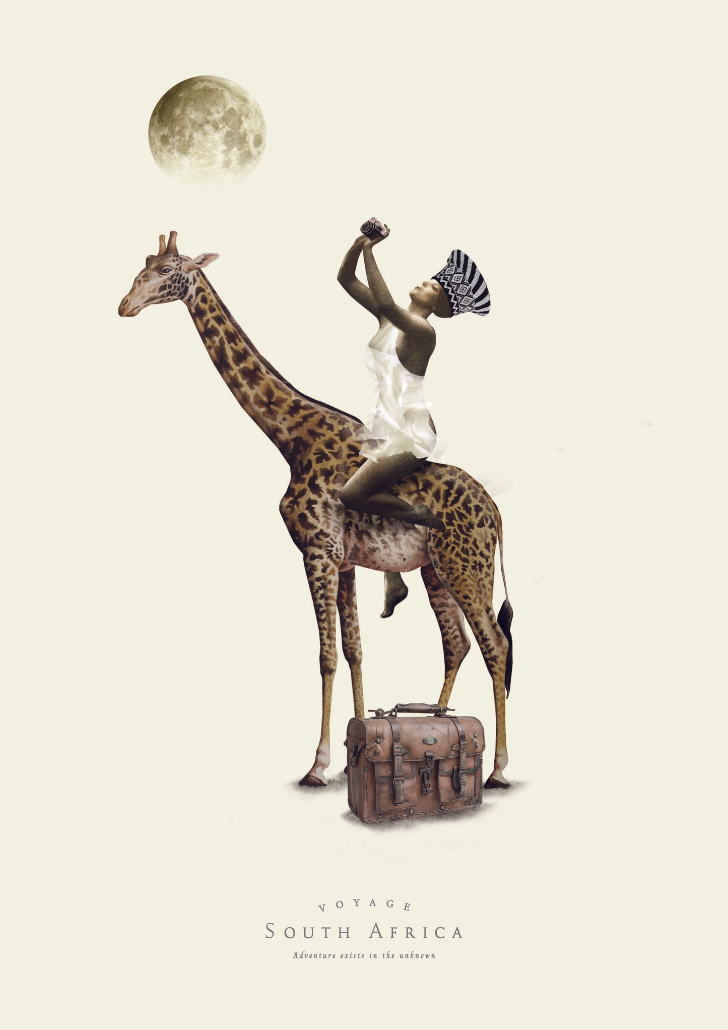 Voyage - Giraffe