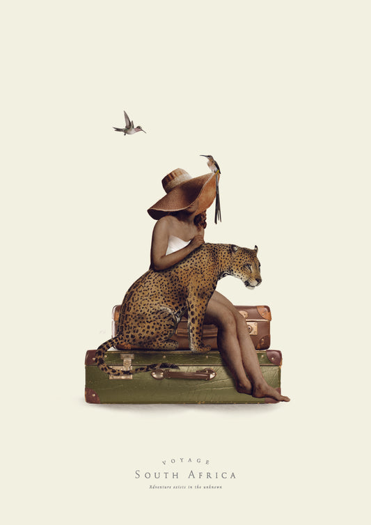 Voyage - Leopard
