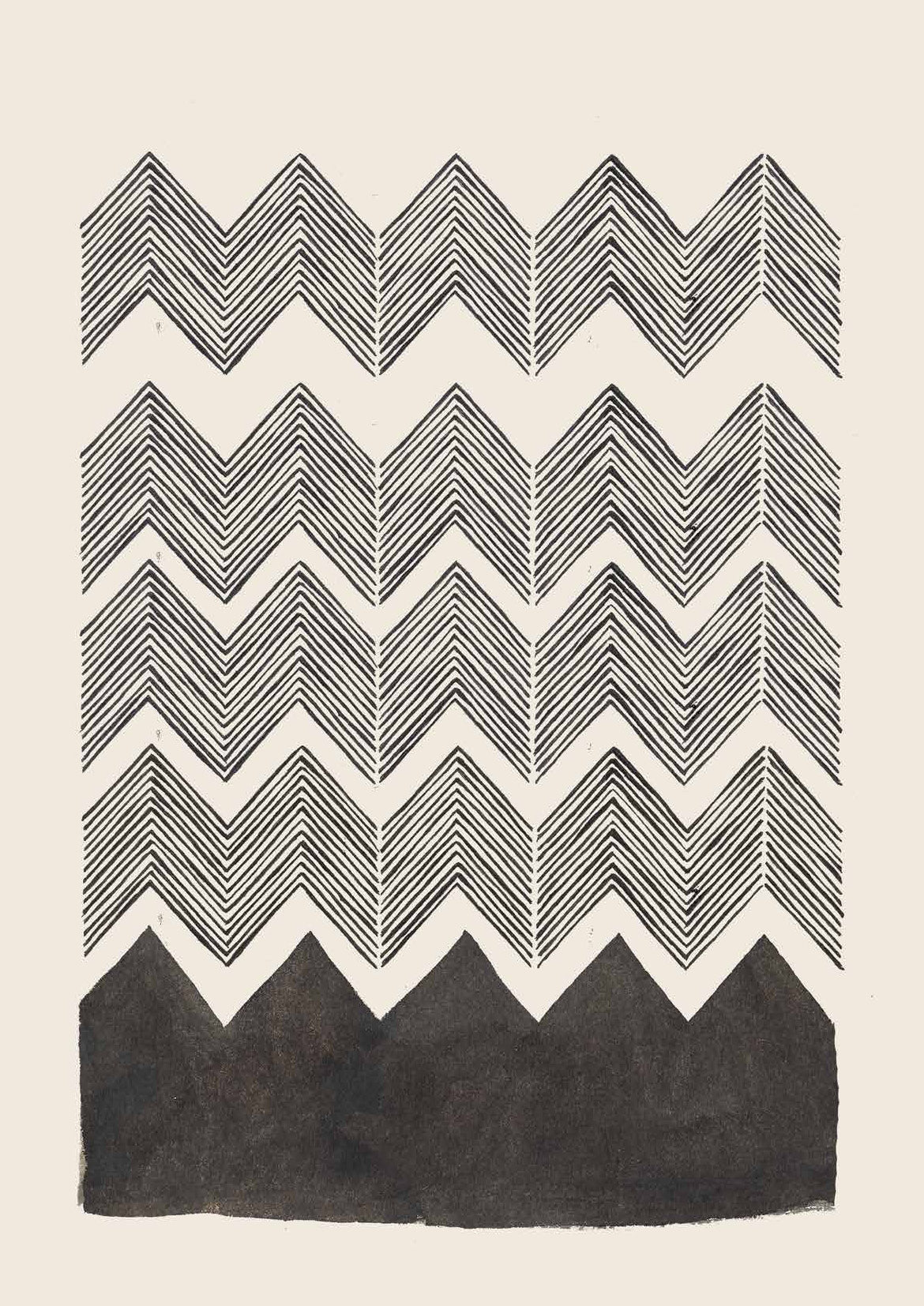 B&W Geos - Chevron