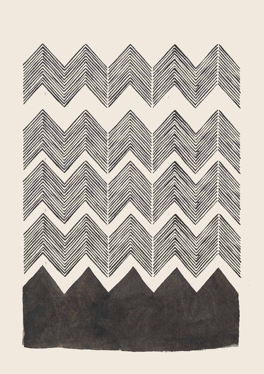 B&W Geos - Chevron