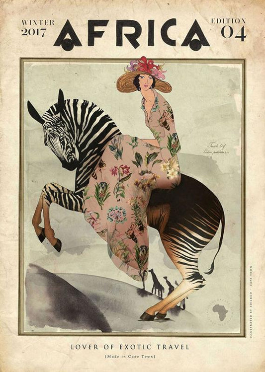Zebra