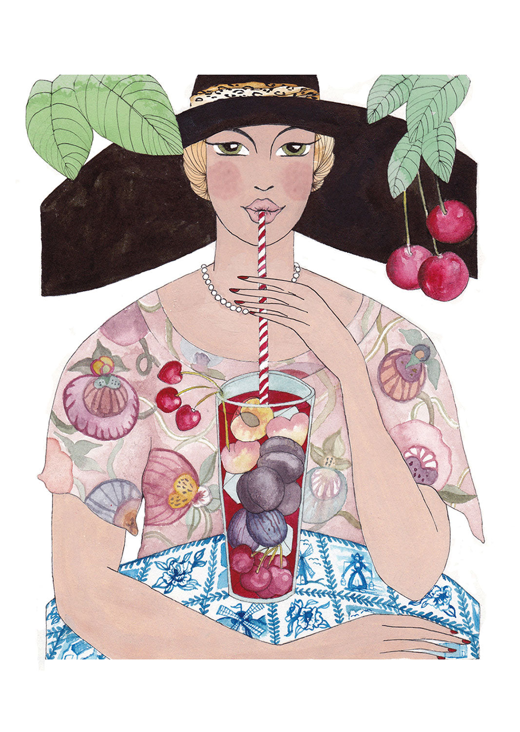 Lady Cocktail