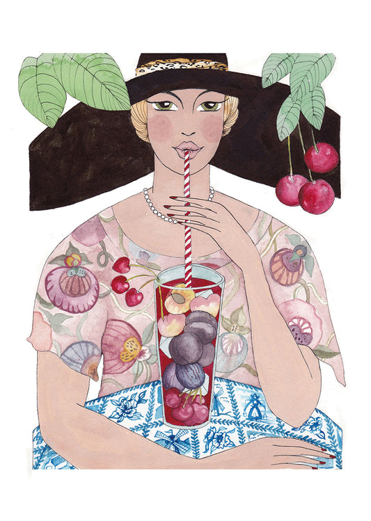 Lady Cocktail
