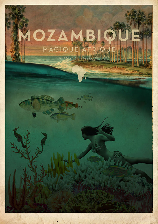Mozambique